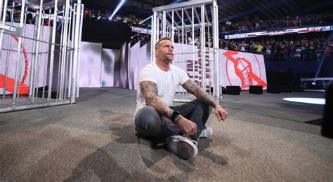 WWE smashes its social media record with return of CM Punk